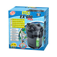 Фильтр для аквариума External EX 600 Plus (Тетра)