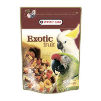 Корм для крупных попугаев зерновая смесь Prestige Exotic Fruit (Версале-Лага)