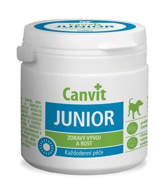 Сanvit Junior for dogs Канвит Юниор