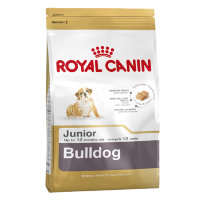 Bulldog Junior для щенков (Роял Канин)