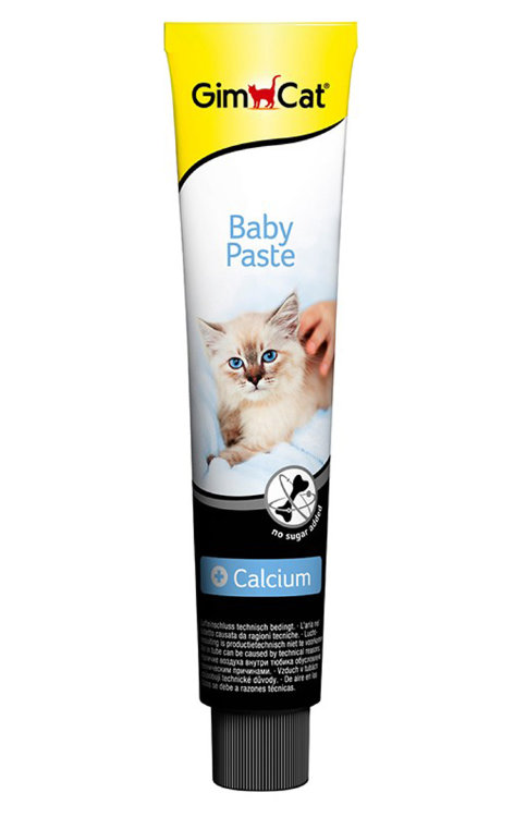 Витаминная паста для котят Baby-paste (Джимпет)