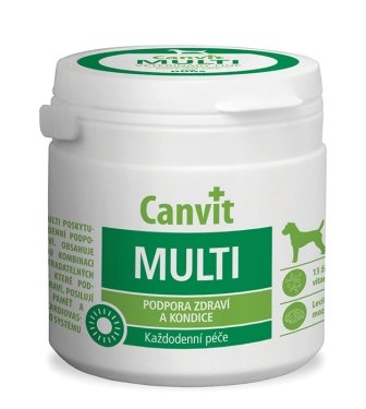 Canvit Multi for dogs Канвит Мульти для собак