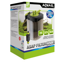 Фильтр наружный ASAP E для аквариума (Акваэль)