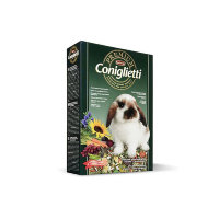 Premium Coniglietti корм для декоративных кроликов (Падован)