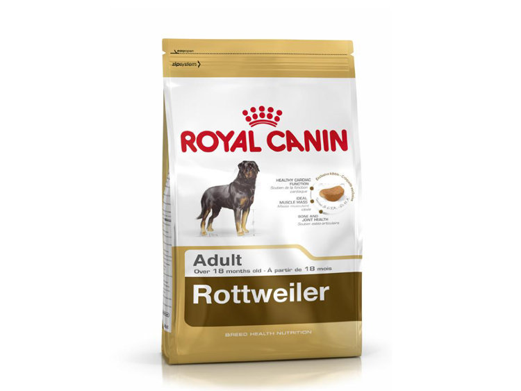 Rottweiler 26 Adult для собак (Роял Канин)