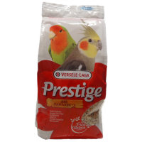 Корм для средних попугаев зерновая смесь Prestige Cockatiels (Версале-Лага)