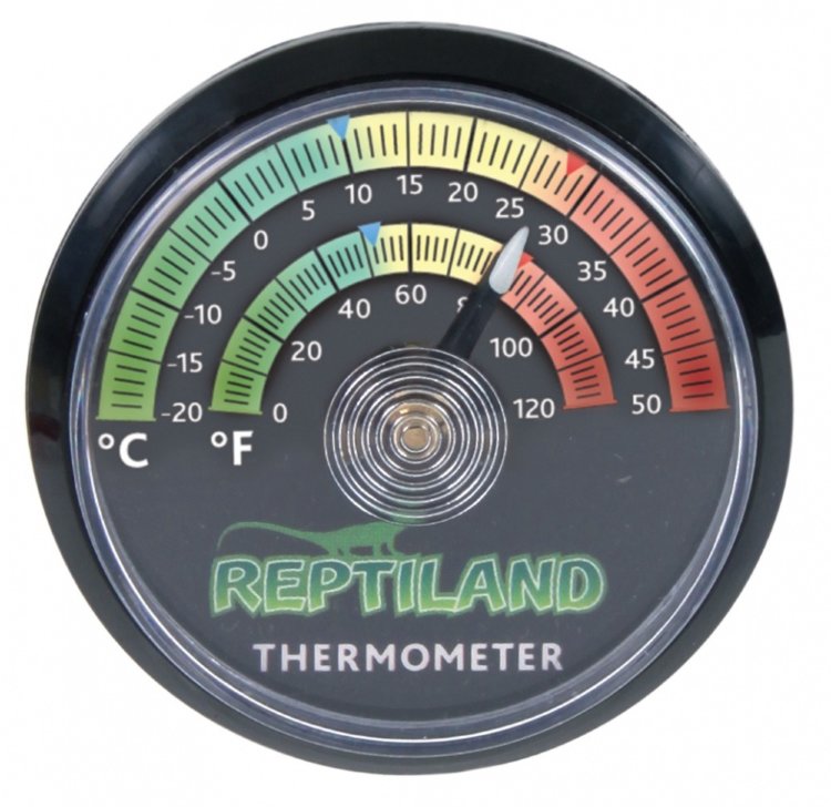 Термометр для террариума механический