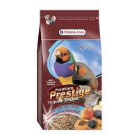 Корм для тропических птиц зерновая смесь Prestige Premium Tropical Birds (Версале-Лага)