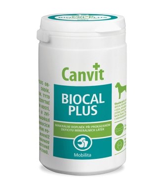 Canvit Biocal Plus for dogs Канвит Биокаль Плюс