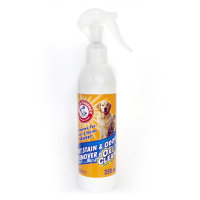 Спрей для удаления пятен и запаха животных Pet Stain & Odor Remover OXI CLEAN (Арм энд Хаммер)