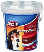 Витамины для собак Ведро пластиковое Happy Hearts (Трикси)