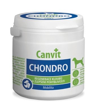 Canvit Chondro for dogs Канвит Хондро для собак (до 25кг)