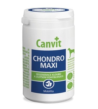 Canvit Chondro Maxi Канвит Хондро Макси для собак (от 25кг)