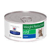 Wet PD Feline r/d Mnc - Ожиріння, зниження ваги - 156 г