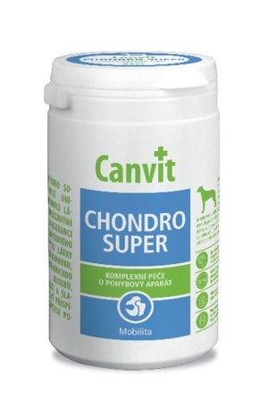 Canvit Chondro Super Канвит Хондро Супер для собак (от 25 кг)
