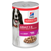 Wet SP Canine Adult Beef (яловичина) для дорослих собак - 370 г