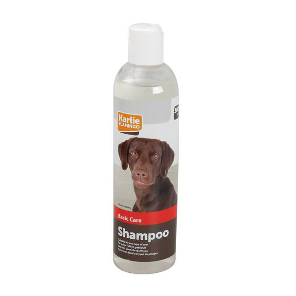 Шампунь для собак увлажняющий Basic Care Shampoo (Карли-Фламинго)