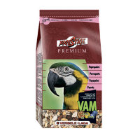 Корм для крупных попугаев зерновая смесь Prestige Premium Parrots (Версале-Лага)