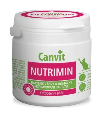 Canvit Nutrimin for cats Канвит Нутримин для кошек (порошок)