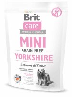 Brit Care GF Mini Yorkshire (д/собак малых пород) (Брит)