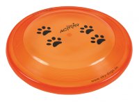 Летающая тарелка Dog Activity мягкий пластик (Трикси)