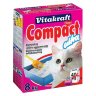 Наполнитель для кошачьего туалета Compact (Витакрафт)