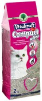 Наполнитель для кошачьего туалета Compact (Витакрафт)