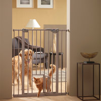 Перегородка для собак с дверцей Dog Barrier+Small Door (Савик)