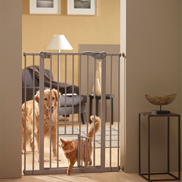 Перегородка для собак с дверцей Dog Barrier+Small Door (Савик)
