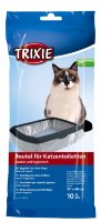 Пакет для туалета для кота 56x71 см (1уп-10шт)
