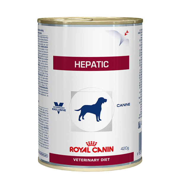 Hepatic Canine Cans для собак (Роял Канин)