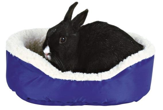 Лежак для кролика, меховой (Трикси)