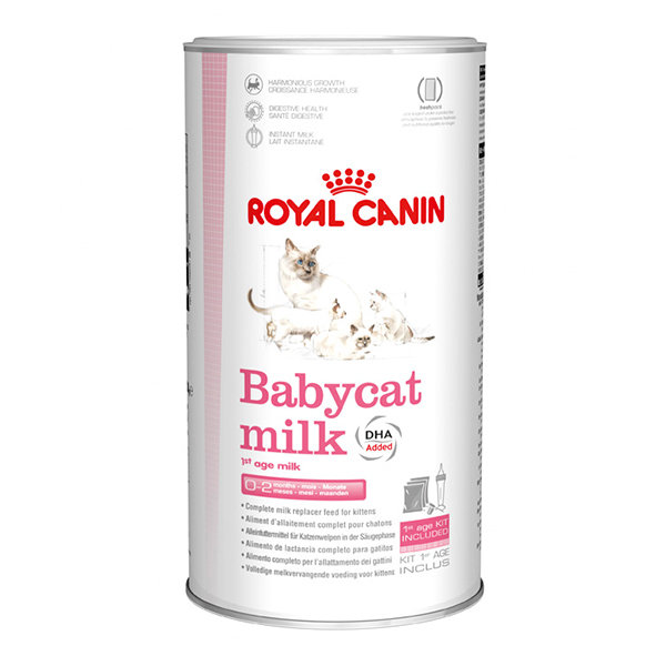 Babycat Milk заменитель кошачьего молока (Роял Канин)