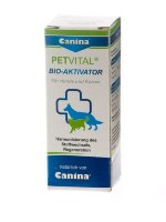 PETVITAL Bio-Aktivator 20 мл жидкий комплекс с аминокислотами и железом (Канина)