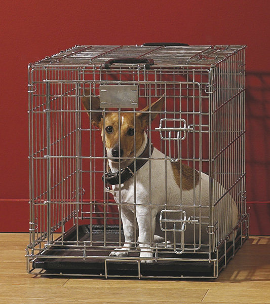 Клетка для собак, Цинк Dog Residence (Савик)