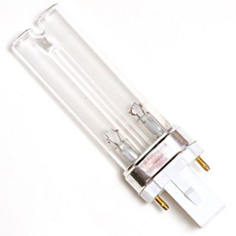 Лампа для стерилизатора UV-C 9W Philips /Osram (Акваэль)