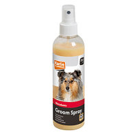 Спрей для собак и кошек с маслом макадамии Nursing Spray Macadamia Oil (Карли-Фламинго)