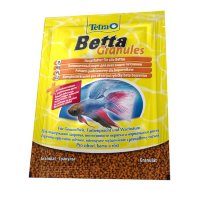 Корм для петушков "BETTA Granules" 5 г (Тетра)