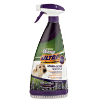 CLEAN-UP Ultra S+O Remover - ультра запахо и пятновыводитель, с феромонами для собак и котов, 0.945 л (Сентри)