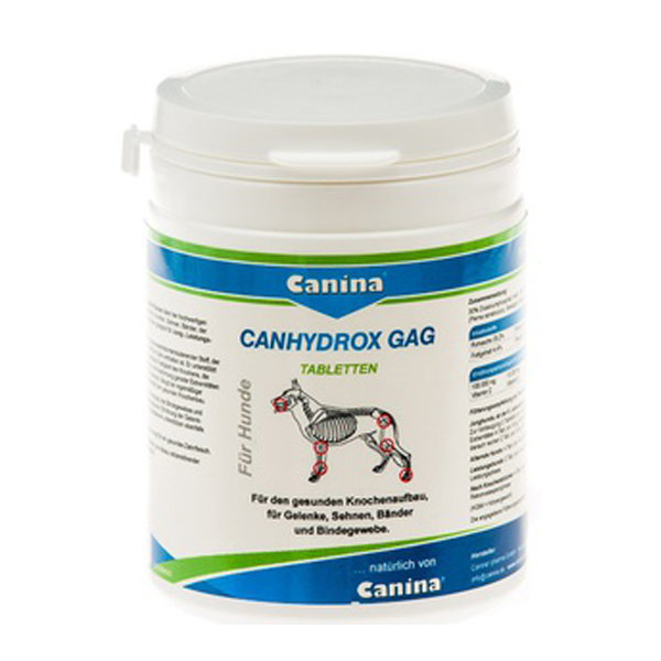 PETVITAL Candydrox GAG (Gag Forte) 60 таблеток 100 г (Канина)
