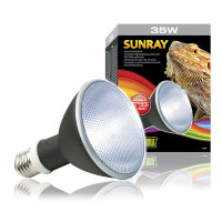 Лампа металлогалогенная Sunray Bulb для светильников SunRay (Экзо терра, Хаген)