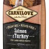 Puppy Large Breed Salmon & Turkey (д/щенков крупных пород) (Карнилав)