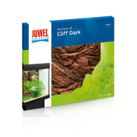 Фон для аквариума Juwel камень Cliff DARK (60 х 55 см) (Ювель)