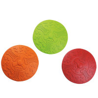 Фризби интерактивная игрушка для собак Frisbee (Карли-Фламинго)