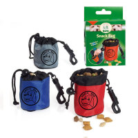 Мешочек для лакомств для дрессировки собак Snack Bag (Карли-Фламинго)