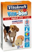 Vita-Bon 31 таблетка для собак средних пород (Витакрафт)