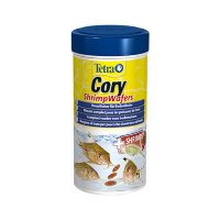 Корм для донных рыб "Tetra Cory Shrimp Wafer" (Тетра)