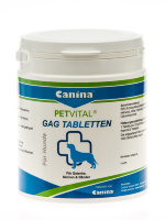 PETVITAL GAG (600 таблеток) глюкозамин с экстрактом мидий (Канина)