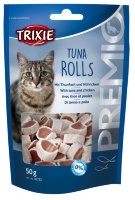 Лакомство для кошки PREMIO Tuna Rolls тунец 50 г (Трикси)