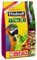 Корм для американского попугая Amazonia 750 г (Витакрафт)